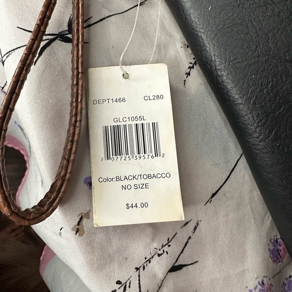 Bueno Wristlet Vtg  NWT Deadstock - Picture 2 of 7